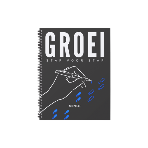 GROEI Stap voor Stap - Journal